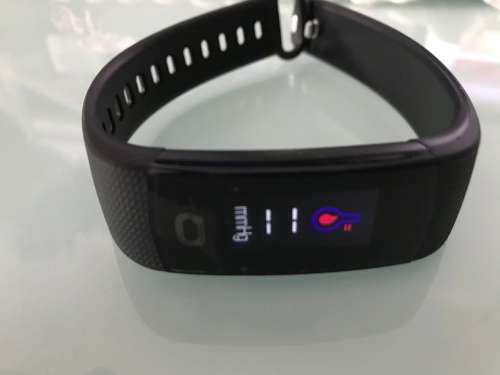 Fitness tracker