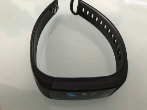 Fitness tracker
