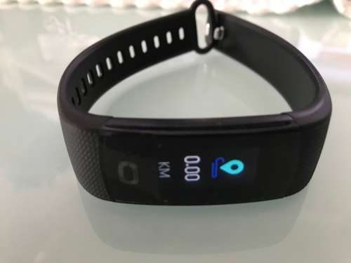 Fitness tracker
