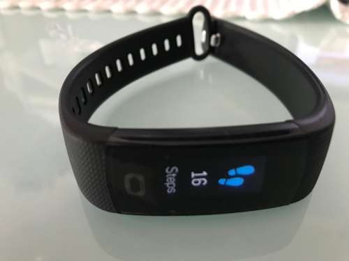 Fitness tracker