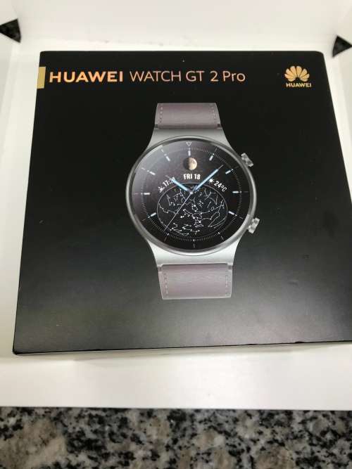 Sealed ! Huawei Watch GT 2 Pro
