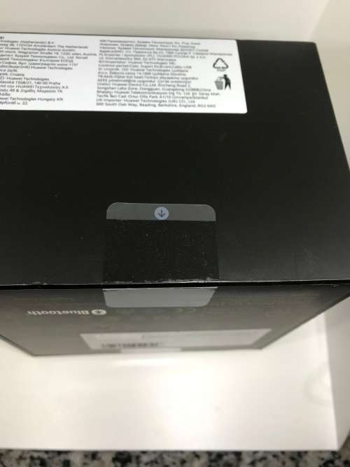 Sealed ! Huawei Watch GT 2 Pro