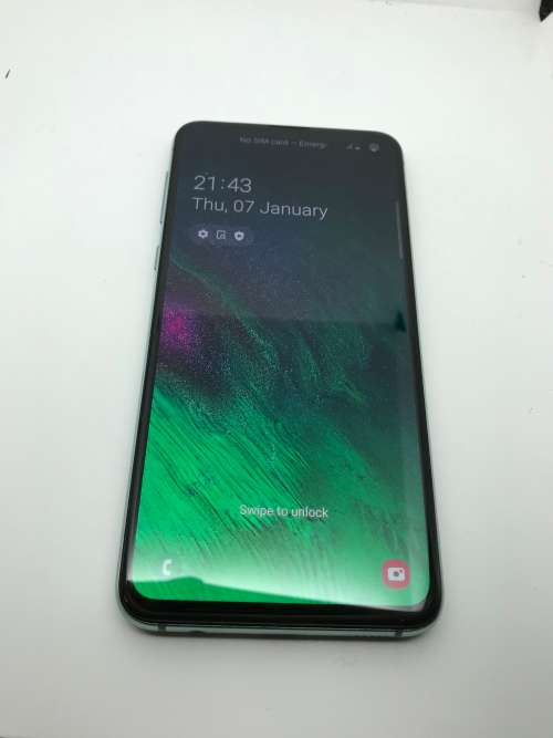 Samsung s10e