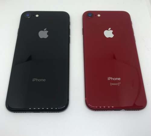 Crazy Special ! Apple iPhone 8 64 GB Only red left