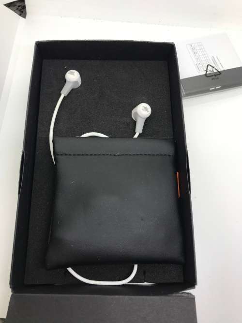 JBL E25 BT Wireless In-ear Headphones