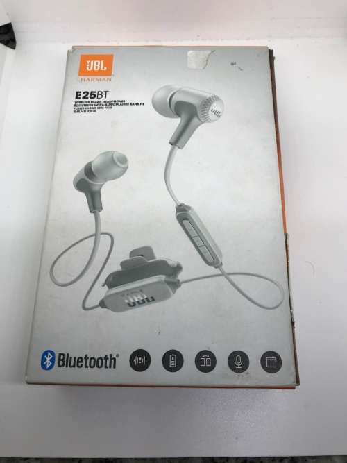 JBL E25 BT Wireless In-ear Headphones