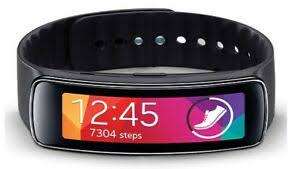 Samsung Gear fit