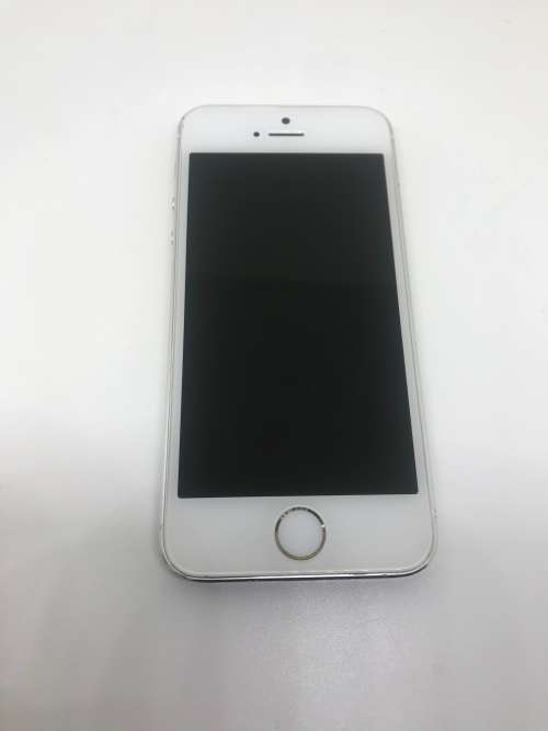 Apple iPhone 5s -Silver No Touch ID- 16 GB