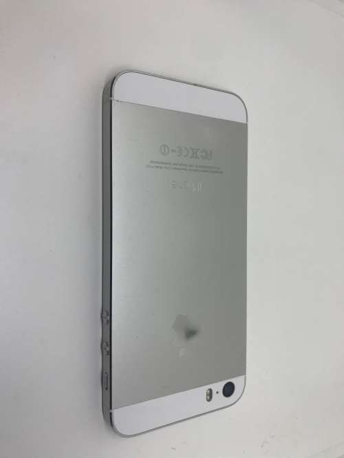Apple iPhone 5s -Silver No Touch ID- 16 GB