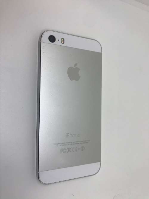 Apple iPhone 5s -Silver No Touch ID- 16 GB