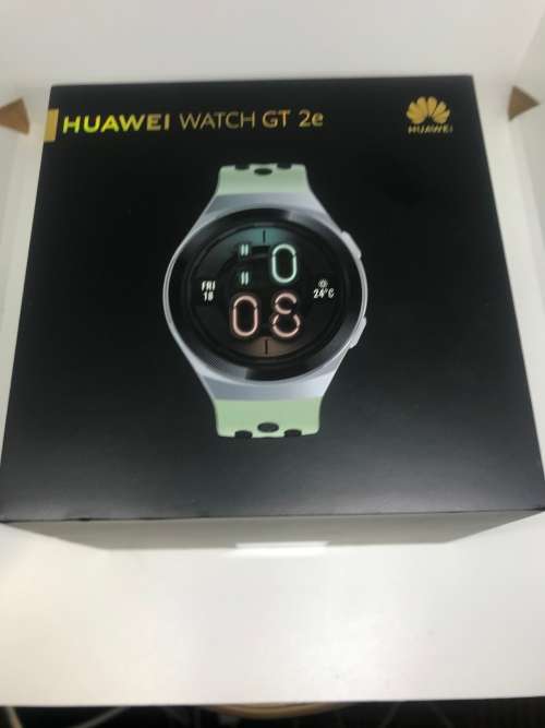 Huawei Watch GT 2e