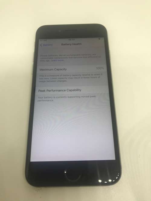 Clearance iPhone 6 32 GB Silver