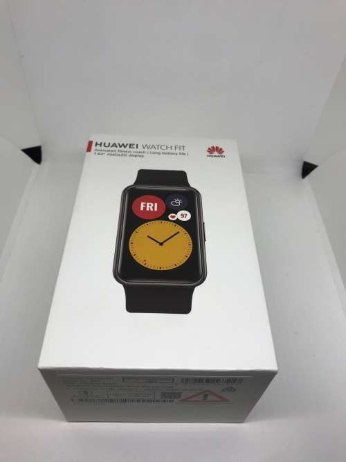 Huawei Watch Fit