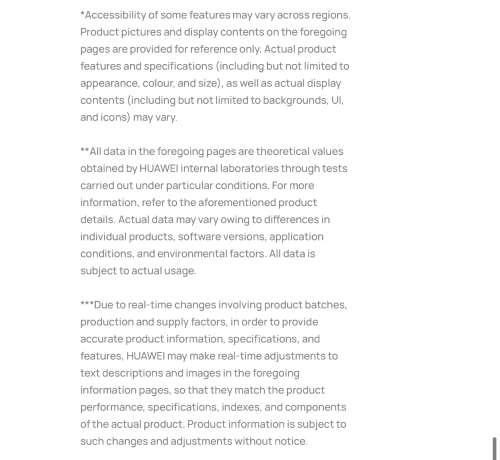 Huawei 20 000 mAhPowerbank - Huawei Quick Charge Type-C