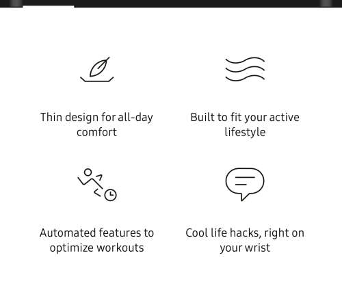 Brand New Sealed !! Samsung fit 2