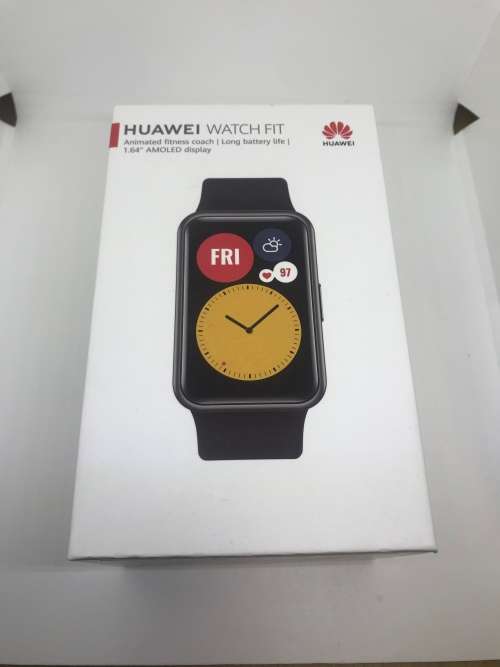Brand New Sealed !!! - Huawei Watch Fit
