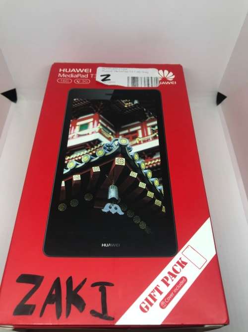 Demo !!!  Huawei MediaPad T3 7" + Free Cover
