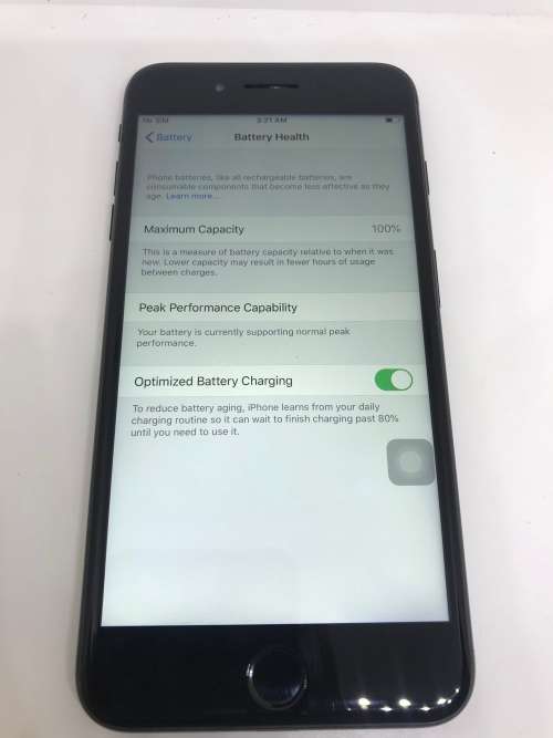 CRAZY SPECIAL !!! iPhone 7 Plus 32GB 100% Battery Health