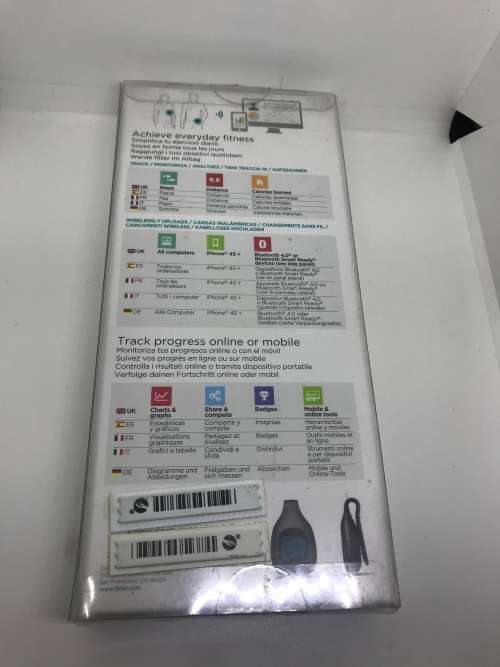 New !!! Fitbit Zip