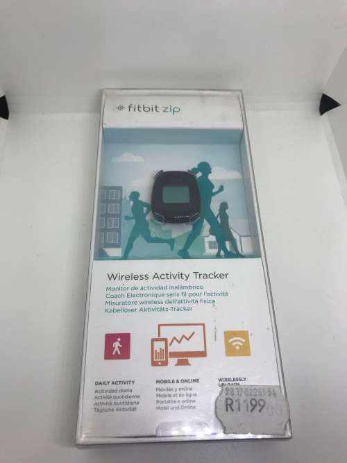 New !!! Fitbit Zip