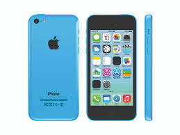 Apple iPhone 5C Blue and White Units Available