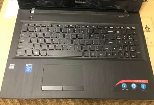 DEMO !!! Lenovo - 80E5 - Core i3 , 4GB RAM , 1 TB HDD , 15.6 ''
