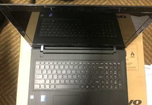 DEMO !!! Lenovo - 80E5 - Core i3 , 4GB RAM , 1 TB HDD , 15.6 ''