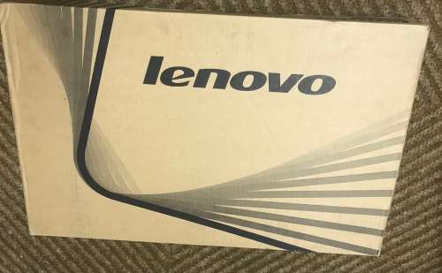 DEMO !!! Lenovo - 80E5 - Core i3 , 4GB RAM , 1 TB HDD , 15.6 ''