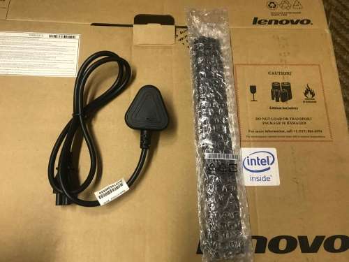 DEMO !!! Lenovo - 80E5 - Core i3 , 4GB RAM , 1 TB HDD , 15.6 ''