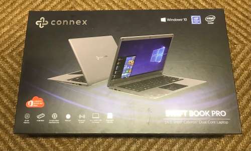 DEMO !!! CONNEX , Swiftbook PRO 14.1''