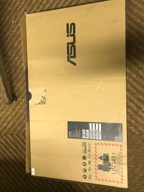 ASUS X540M - Intel N4000 , 4 GB RAM , 500 GB , 15.6" HD Display