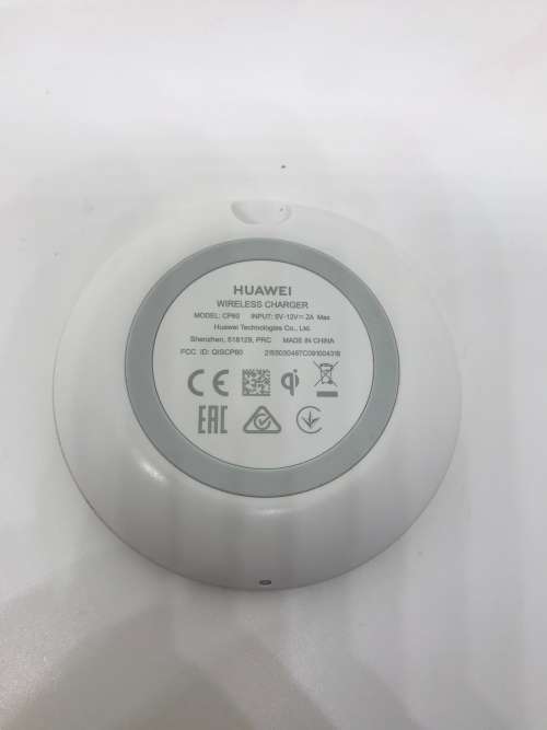 Huawei Wireless Charger CP60