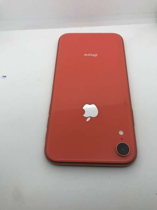 Clearance !!! iPhone XR 64 GB - Coral and Red Available - Physical Dual Sim !!!!