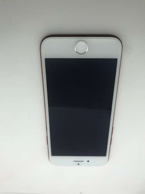 iPhone 7 - Red - Spares Repairs