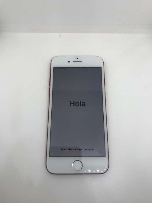 iPhone 7 - Red - Spares Repairs