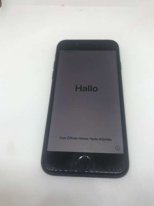 iPhone 7 - Black - Spares Repairs