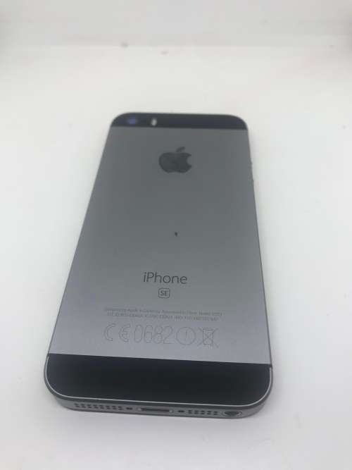 iPhone SE - Space Grey- Spares Repairs