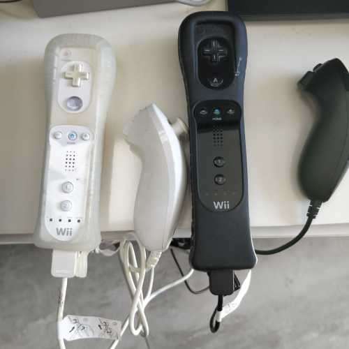 Nintendo Wii Bundle + 7 Games