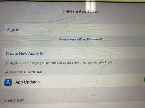 Apple iPad Pro 12.9 inch - 2nd Gen  Wifi + Cellular - Cracked Screen