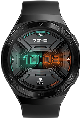 Huawei Watch GT 2e - Graphite Black