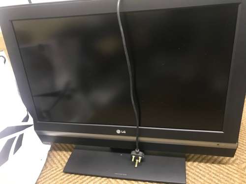 LG 32" LCD TV
