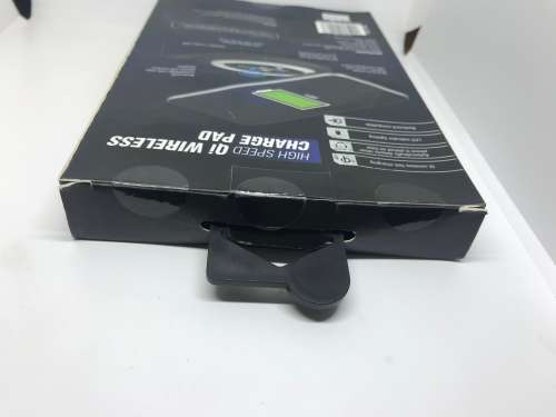 New Sealed !!! Volkano High Speed QI Wireless Charge Pad