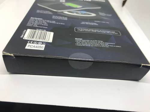 New Sealed !!! Volkano High Speed QI Wireless Charge Pad
