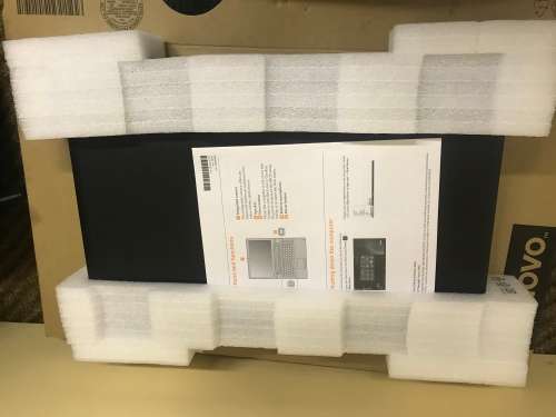 Lenovo ideapad 110 - Intel celeron N3060, 4GB RAM , 500 GB HDD, 15,6" HD Display