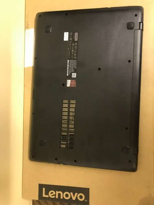 Lenovo ideapad 110 - Intel celeron N3060, 4GB RAM , 500 GB HDD, 15,6" HD Display