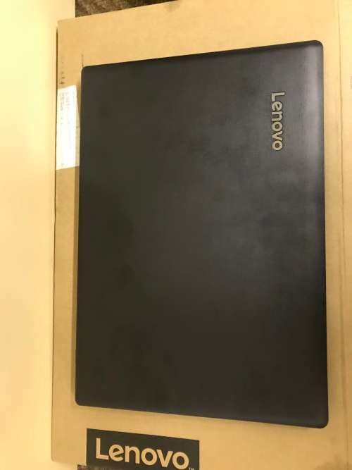 Lenovo ideapad 110 - Intel celeron N3060, 4GB RAM , 500 GB HDD, 15,6" HD Display