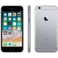 Apple iPhone 6s - 32 GB  Silver