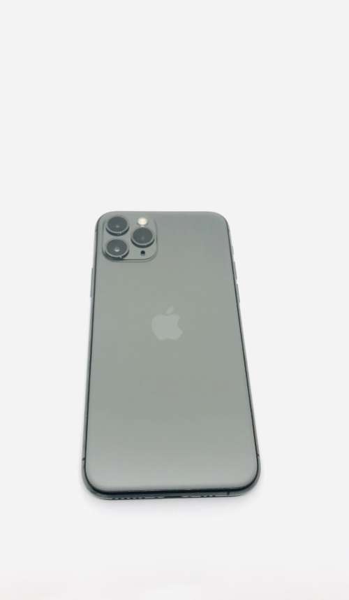 iPhone 11 Pro 64 GB -  Midnight Green