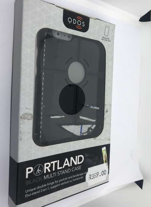 IPhone 6 Plus 64 GB + Cover