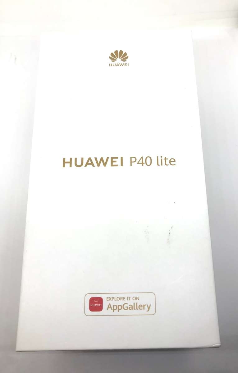 Huawei P40 Lite 6GB RAM , 128GB Memory